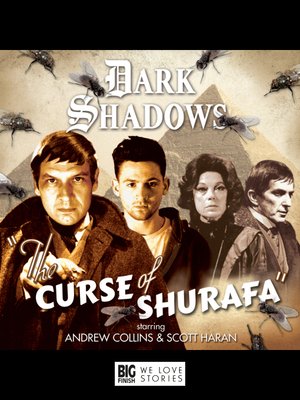 cover image of The Curse of Shurafa